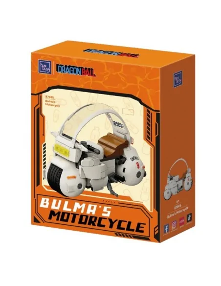 Dragon Ball: Bulma's Motorcycle PAN87005 PANTASY