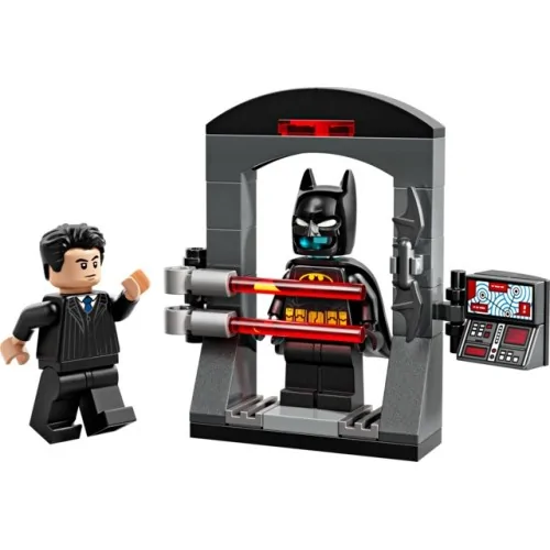Batman Bruce Wayne e la Bat-tuta LEGO DC BATMAN 30726 LEGO
