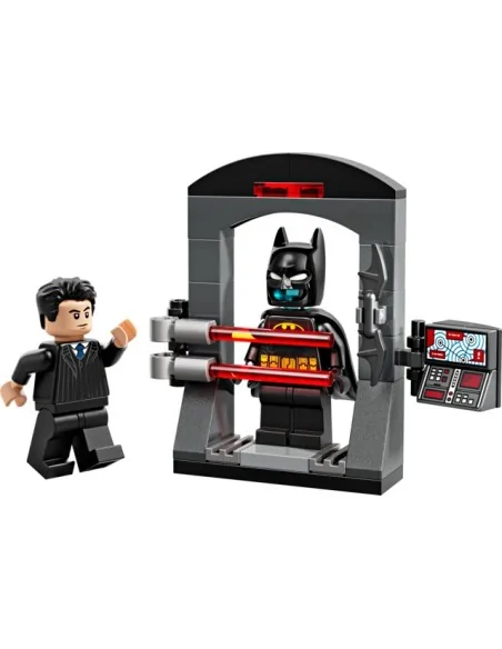 Batman Bruce Wayne e la Bat-tuta LEGO DC BATMAN 30726 LEGO Batman Bruce Wayne e la Bat-tuta LEGO DC BATMAN 30726 LEGO