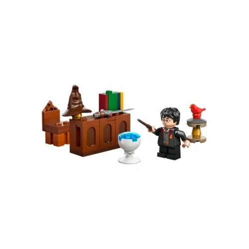 Studio di Silente con Harry Potter LEGO HARRY POTTER 30724 LEGO