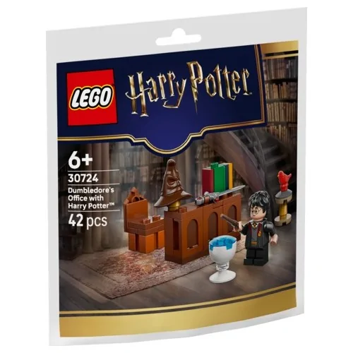 Studio di Silente con Harry Potter LEGO HARRY POTTER 30724 LEGO