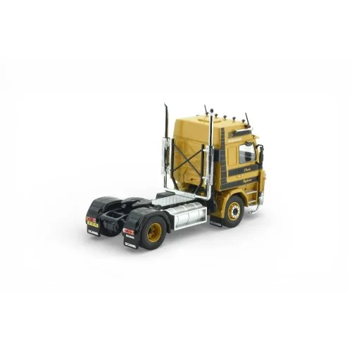 1/50 Sip Gorter Scania 143-450 4x2 TEKNO 83504 TEKNO