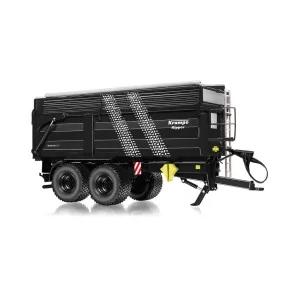 1/32 Krampe Big Body 650 Black WIKING 077874 WIKING