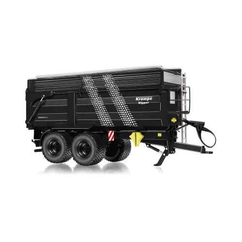 1/32 Krampe Big Body 650 Black WIKING 077874 WIKING