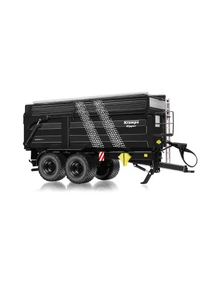 1/32 Krampe Big Body 650 Black WIKING 077874 WIKING