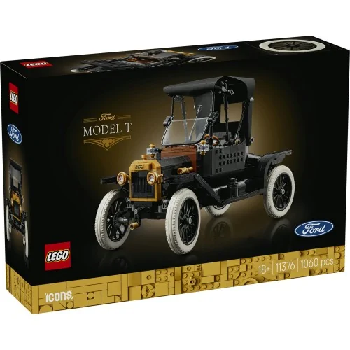 Ford Model T LEGO ICONS 11376 LEGO