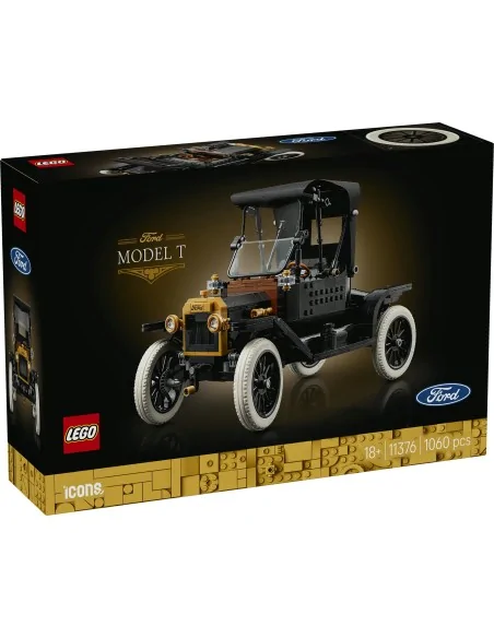 Ford Model T LEGO ICONS 11376 LEGO