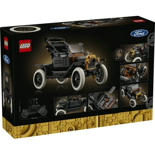 Ford Model T LEGO ICONS 11376 LEGO