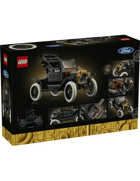 Ford Model T LEGO ICONS 11376 LEGO