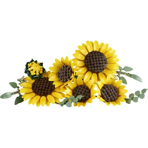 Bouquet di girasoli LEGO BOTANICALS 11502 LEGO