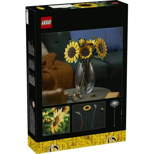 Bouquet di girasoli LEGO BOTANICALS 11502 LEGO