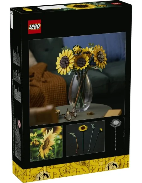 Bouquet di girasoli LEGO BOTANICALS 11502 LEGO Bouquet di girasoli LEGO BOTANICALS 11502 LEGO