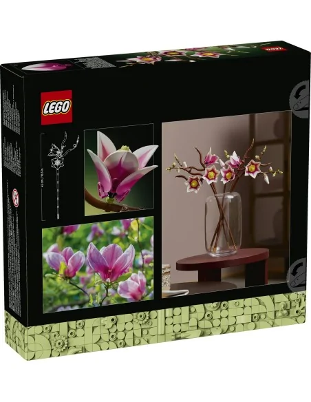 Rametti di magnolia LEGO BOTANICALS 11510 LEGO Rametti di magnolia LEGO BOTANICALS 11510 LEGO