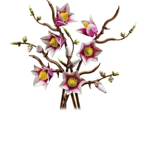 Rametti di magnolia LEGO BOTANICALS 11510 LEGO