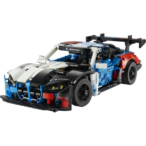 Auto da corsa BMW M4 GT3 EVO LEGO TECHNIC 42226 LEGO