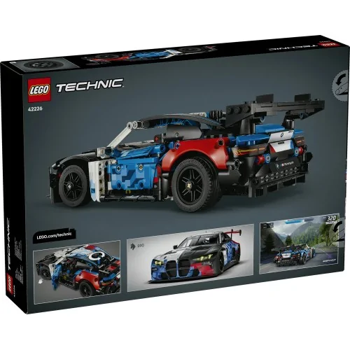 Auto da corsa BMW M4 GT3 EVO LEGO TECHNIC 42226 LEGO