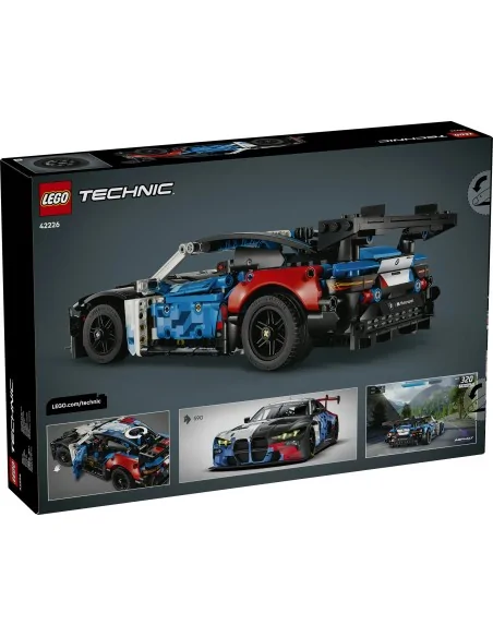 Auto da corsa BMW M4 GT3 EVO LEGO TECHNIC 42226 LEGO Auto da corsa BMW M4 GT3 EVO LEGO TECHNIC 42226 LEGO