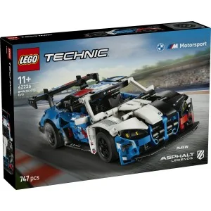Auto da corsa BMW M4 GT3 EVO LEGO TECHNIC 42226 LEGO