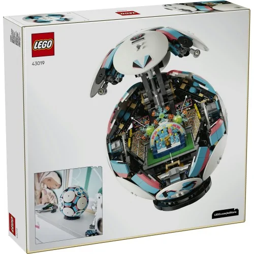 Pallone da calcio LEGO 43019 LEGO