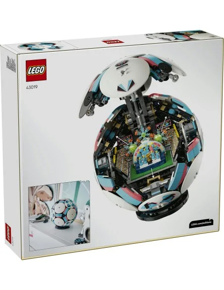 Pallone da calcio LEGO 43019 LEGO