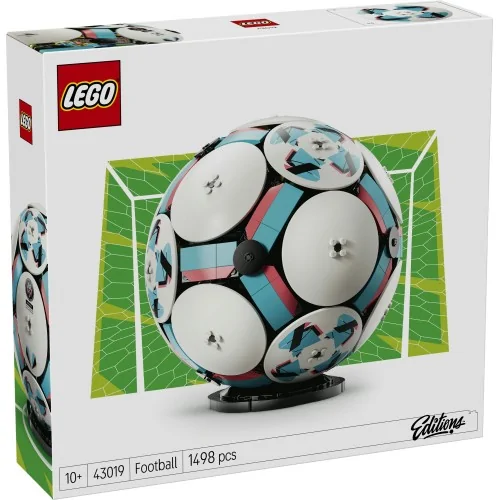 Pallone da calcio LEGO 43019 LEGO