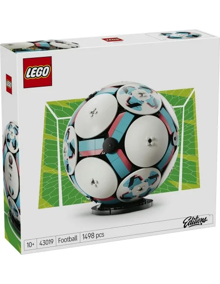Pallone da calcio LEGO 43019 LEGO