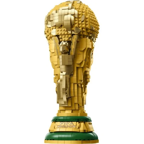 Trofeo ufficiale Coppa del Mondo FIFA LEGO 43020 LEGO