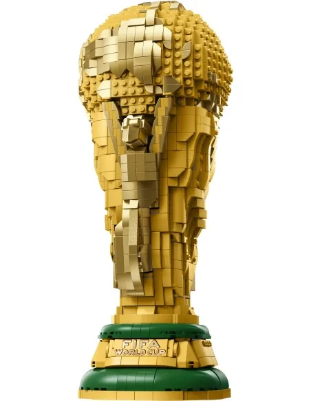 Trofeo ufficiale Coppa del Mondo FIFA LEGO 43020 LEGO