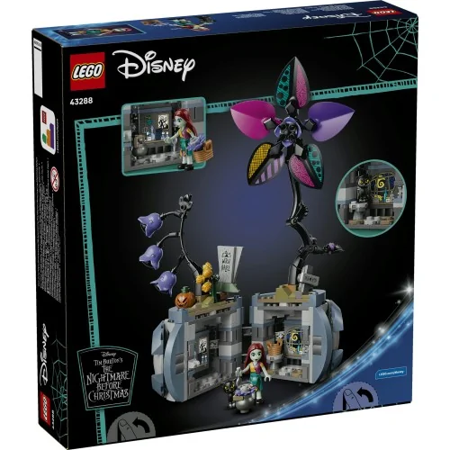 Vaso di fiori di Sally LEGO DISNEY 43288 LEGO