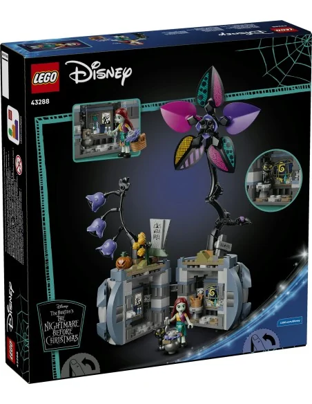 Vaso di fiori di Sally LEGO DISNEY 43288 LEGO Vaso di fiori di Sally LEGO DISNEY 43288 LEGO