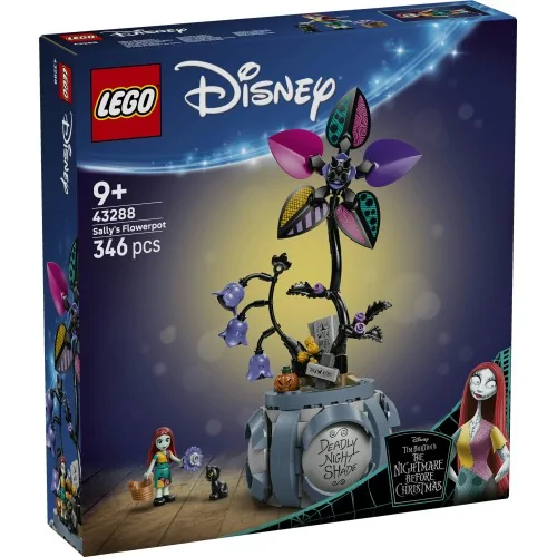 Vaso di fiori di Sally LEGO DISNEY 43288 LEGO