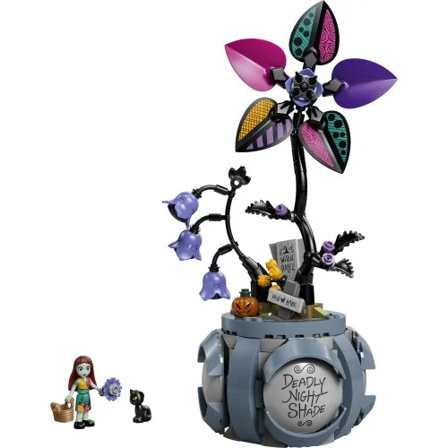 Vaso di fiori di Sally LEGO DISNEY 43288 LEGO