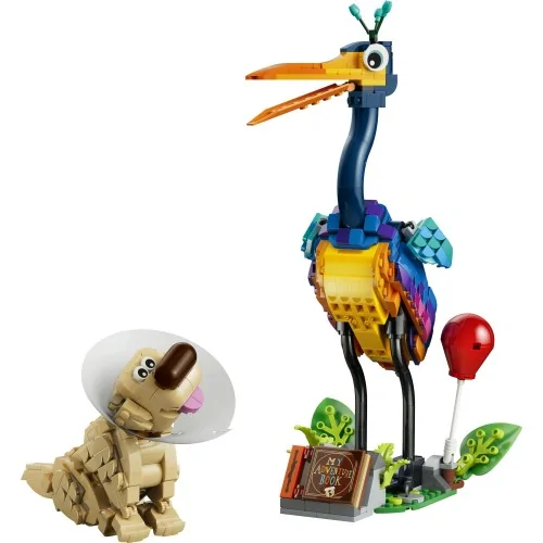 Kevin e Dug LEGO DISNEY 43290 LEGO