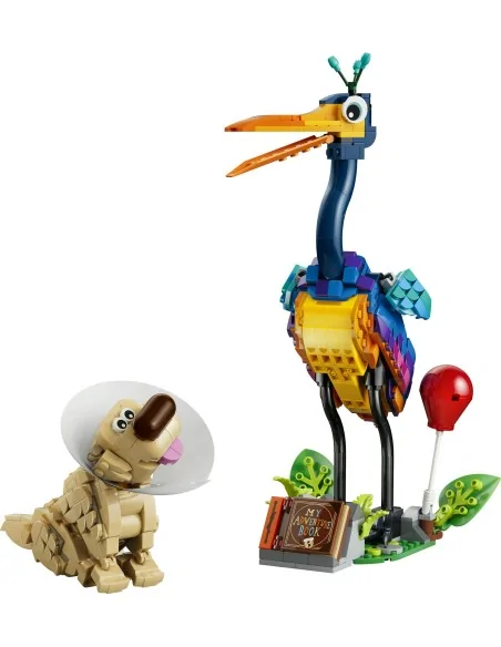 Kevin e Dug LEGO DISNEY 43290 LEGO Kevin e Dug LEGO DISNEY 43290 LEGO