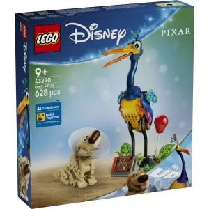 Kevin e Dug LEGO DISNEY 43290 LEGO