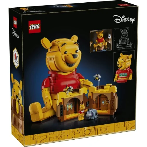 Winnie the Pooh LEGO DISNEY 43300 LEGO