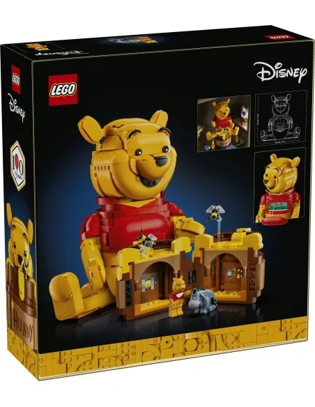 Winnie the Pooh LEGO DISNEY 43300 LEGO