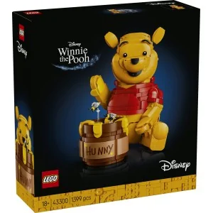 Winnie the Pooh LEGO DISNEY 43300 LEGO