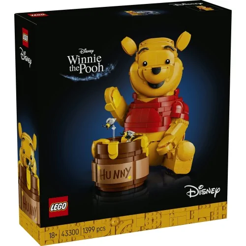 Winnie the Pooh LEGO DISNEY 43300 LEGO