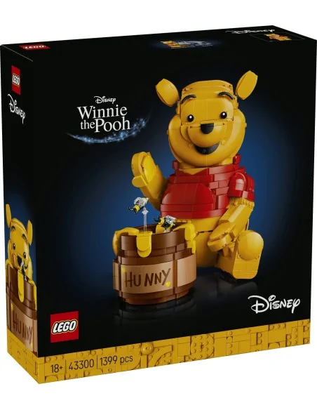 Winnie the Pooh LEGO DISNEY 43300 LEGO