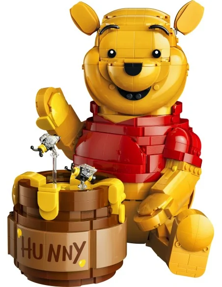 Winnie the Pooh LEGO DISNEY 43300 LEGO