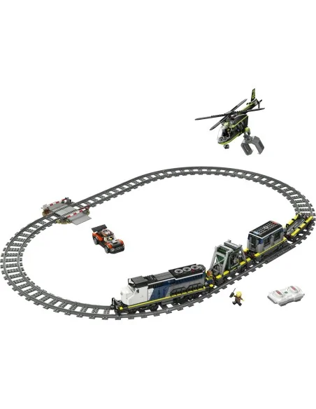 Rapina al treno della polizia LEGO CITY 60508 LEGO Rapina al treno della polizia LEGO CITY 60508 LEGO