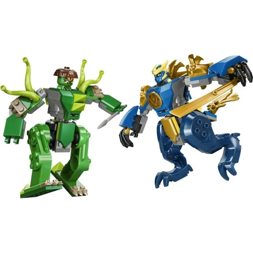Duello con il Drago-Mech di Jay LEGO NINJAGO 71853 LEGO