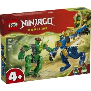 Duello con il Drago-Mech di Jay LEGO NINJAGO 71853 LEGO
