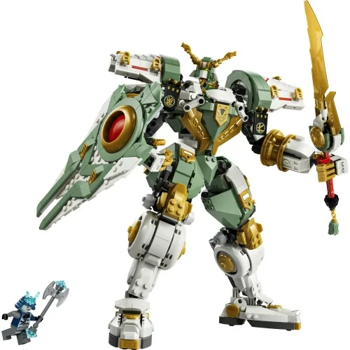 Mech Titano di Lloyd - 15° anniversario LEGO NINJAGO 71860 LEGO