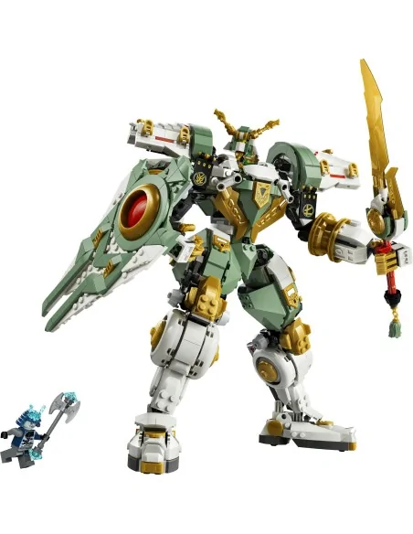 Mech Titano di Lloyd - 15° anniversario LEGO NINJAGO 71860 LEGO Mech Titano di Lloyd - 15° anniversario LEGO NINJAGO 71860 LEGO