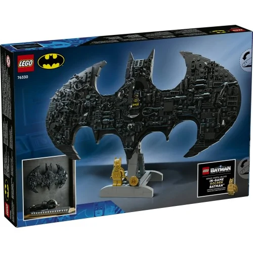 Logo di Batman LEGO DC BATMAN 76330 LEGO