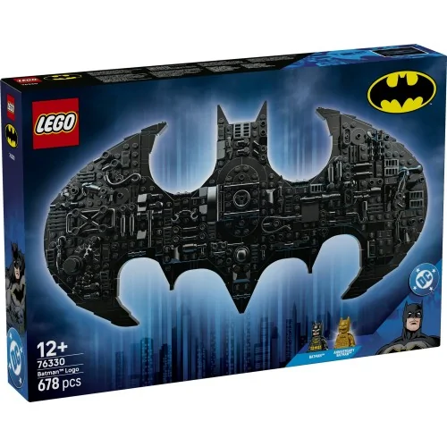 Logo di Batman LEGO DC BATMAN 76330 LEGO