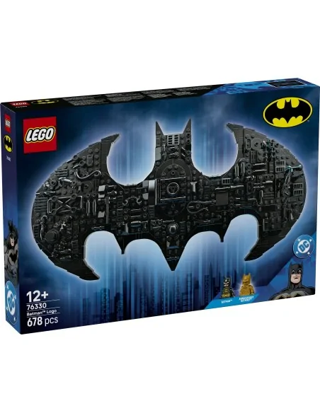 Logo di Batman LEGO DC BATMAN 76330 LEGO