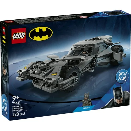 Batman v Superman Batmobile LEGO DC BATMAN 76331 LEGO